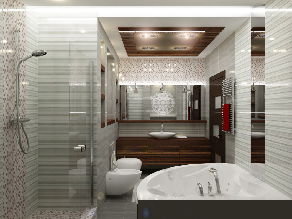 Квартира для семьи с двумя детскими