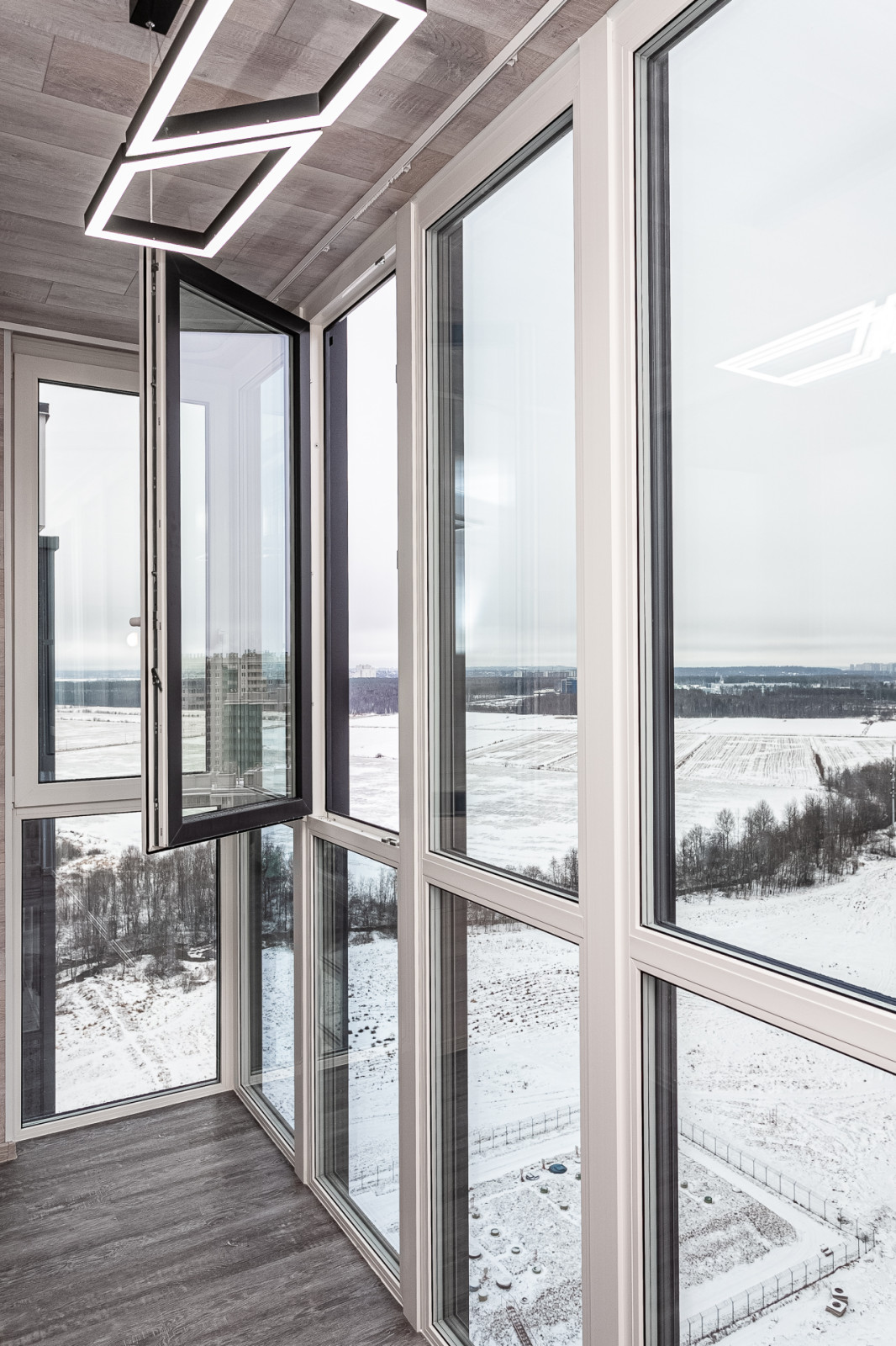 Отделка Балконов и Лоджий