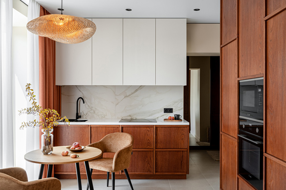 Квартира-студия в Казани