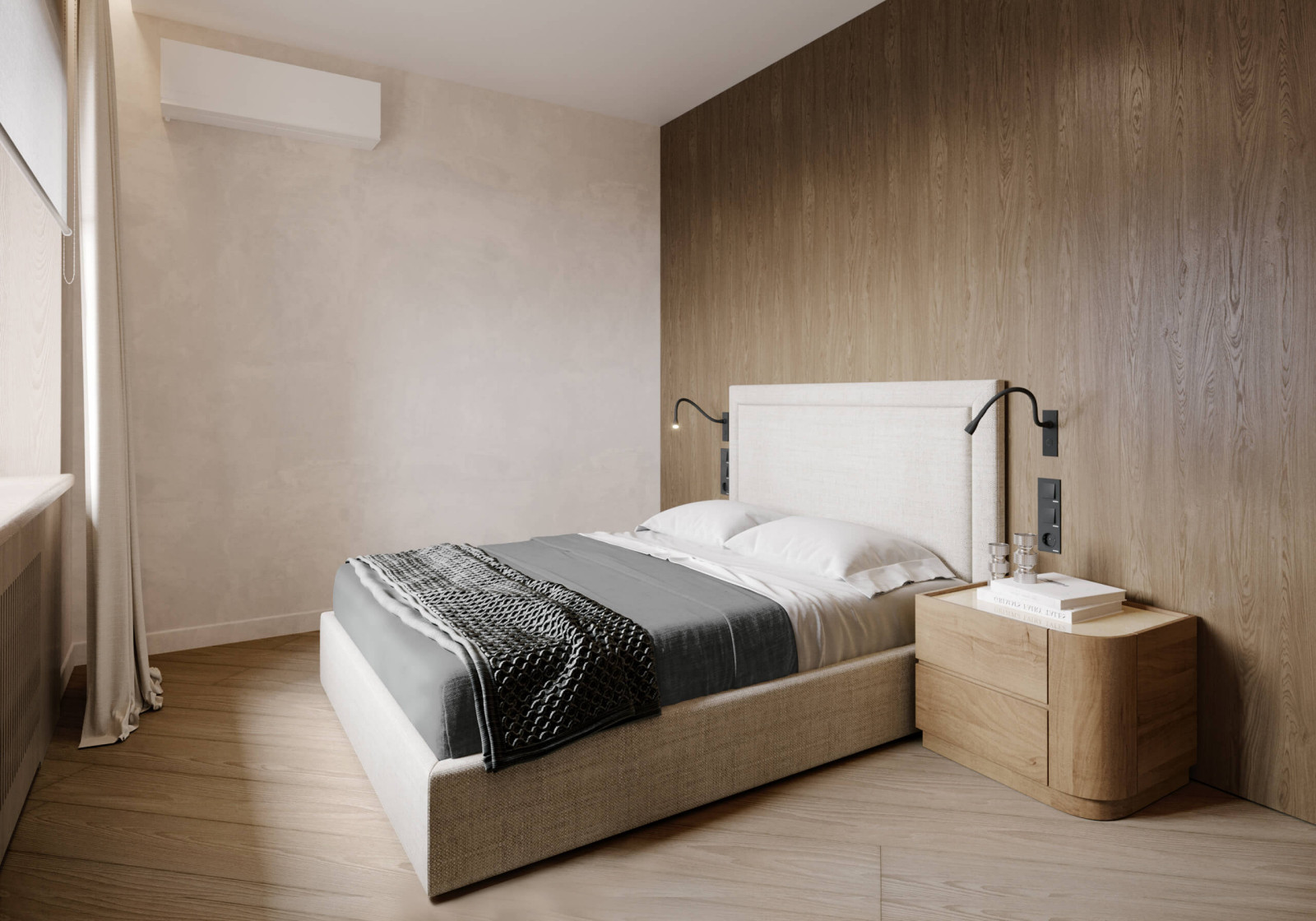 Обложка проекта: КП "Апрелевка парк"