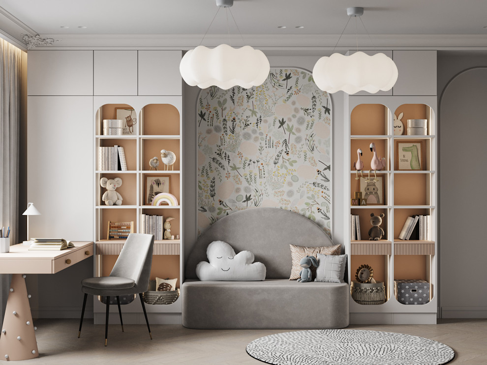 ЖК Лучи (3х комнатная квартира 112 м2 г. Москва)