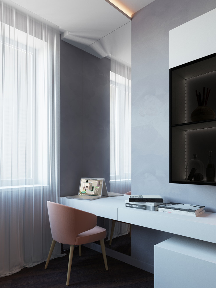 Современная квартира для молодой семьи