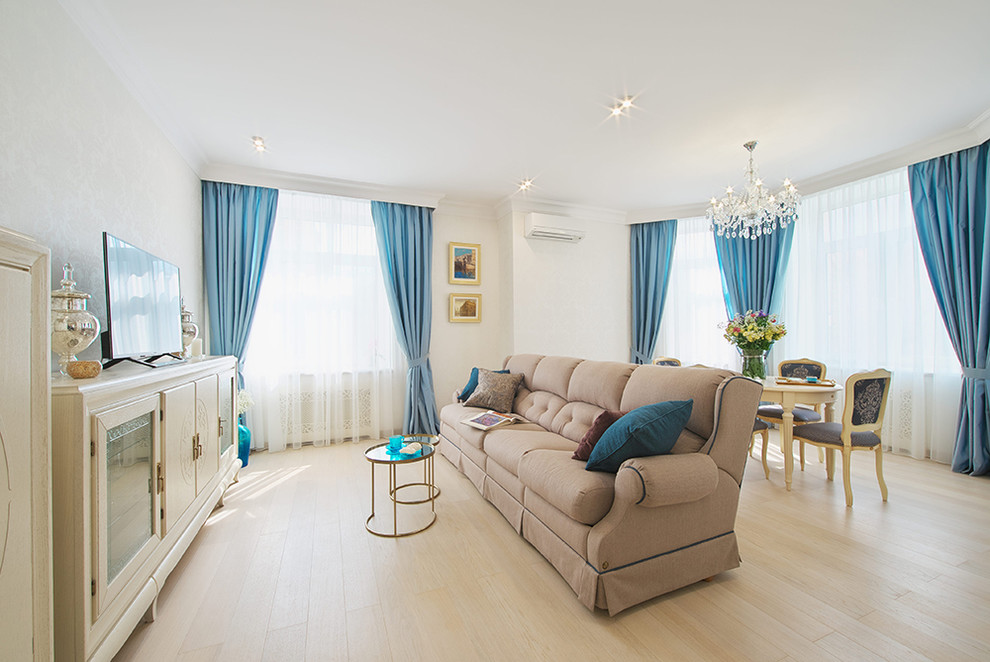 Золото на голубом