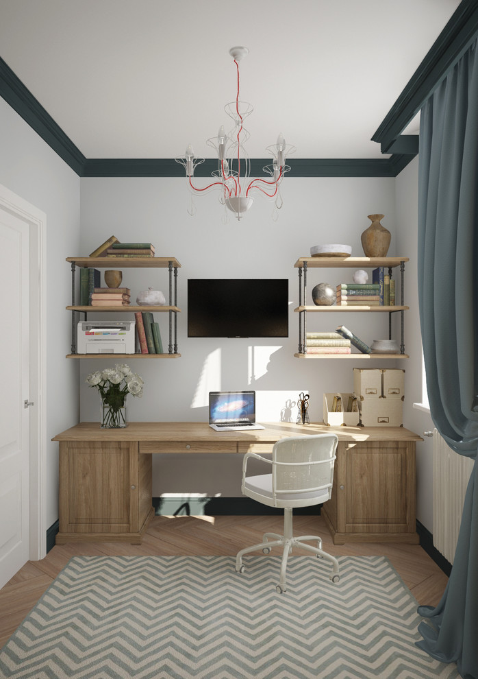 Проект КП "Березки Новолуговое" (2016 год)