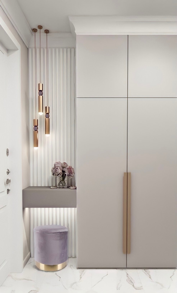 Квартира в Москве для молодой девушки