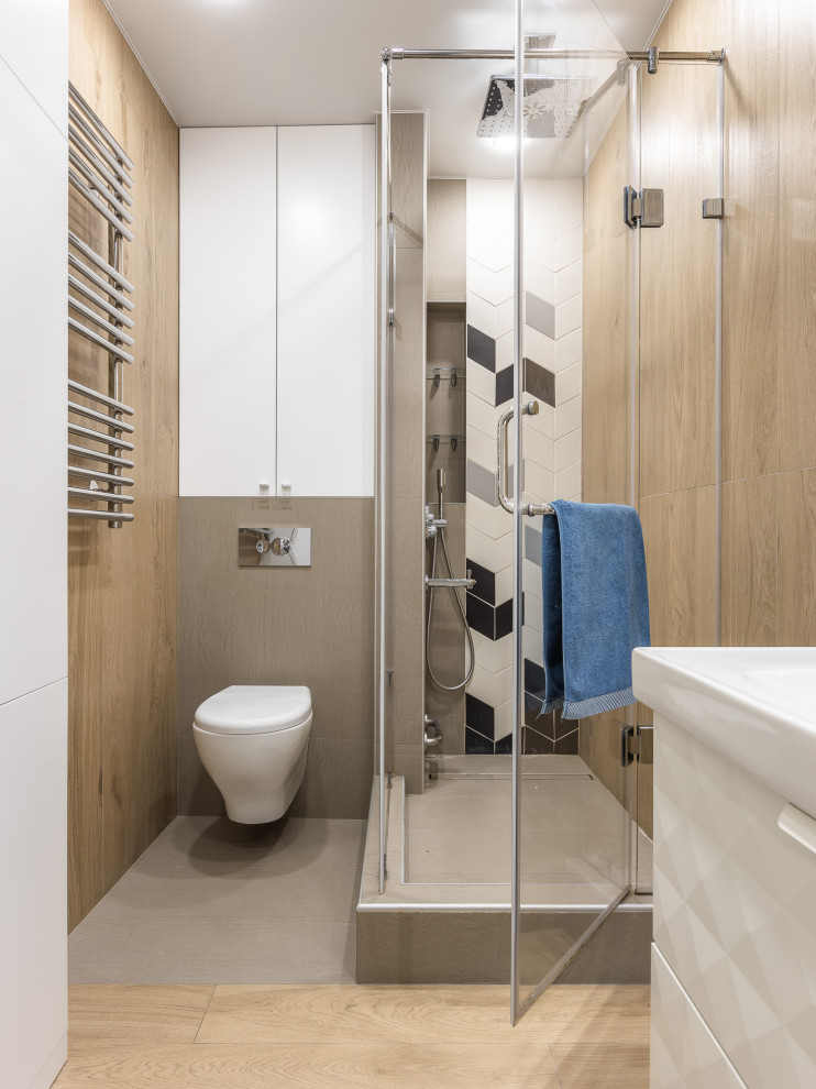 Яркая квартира в ЖК Победа