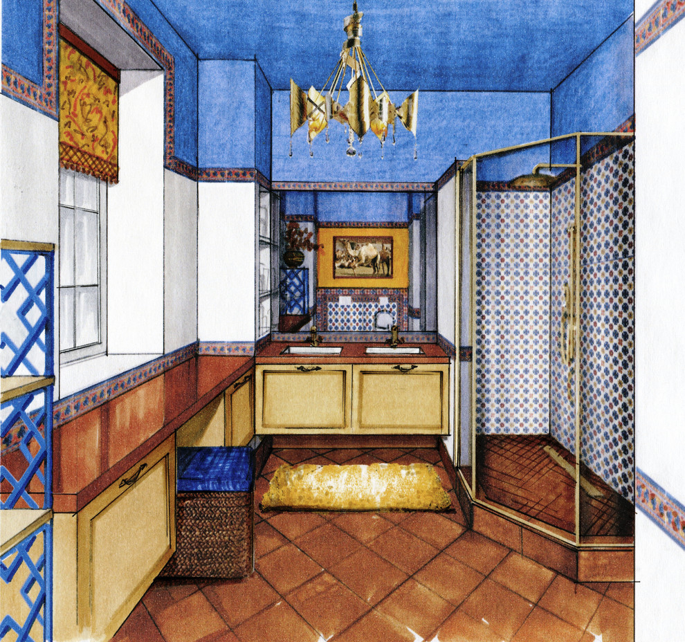 ванная, 2011, Тула