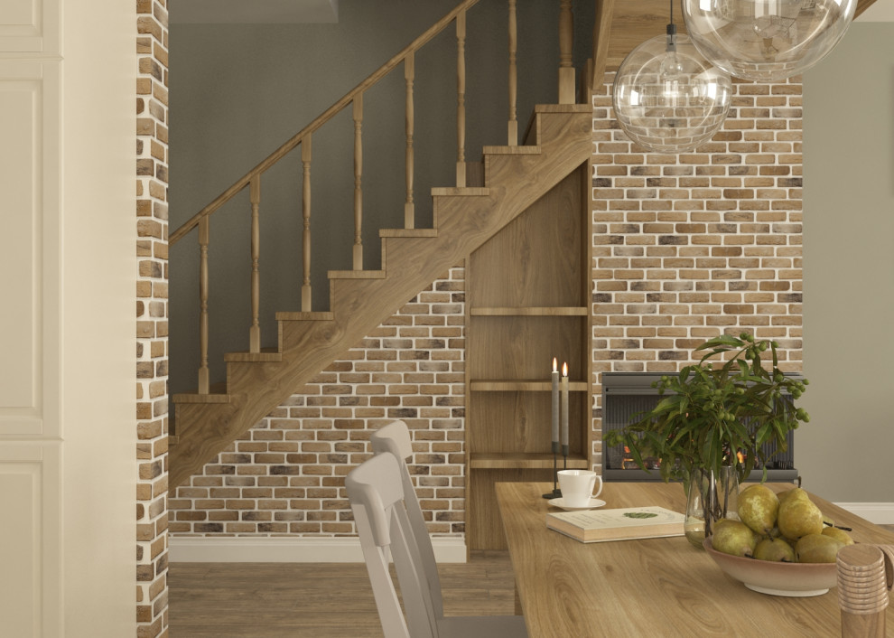 ГОСТИНАЯ 1-Й ЭТАЖ