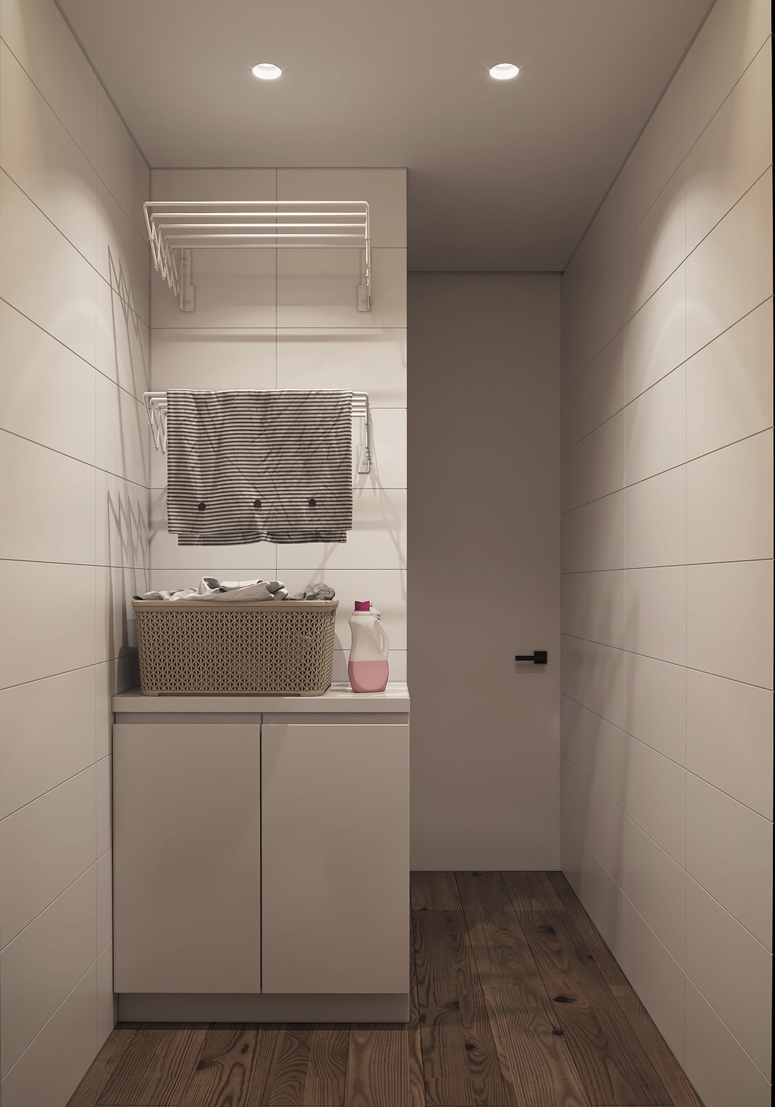 Дизайн 4-х комнатной квартиры