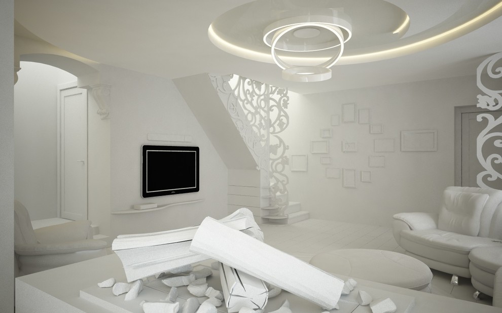 Дом в Деме(сейчас в работе)