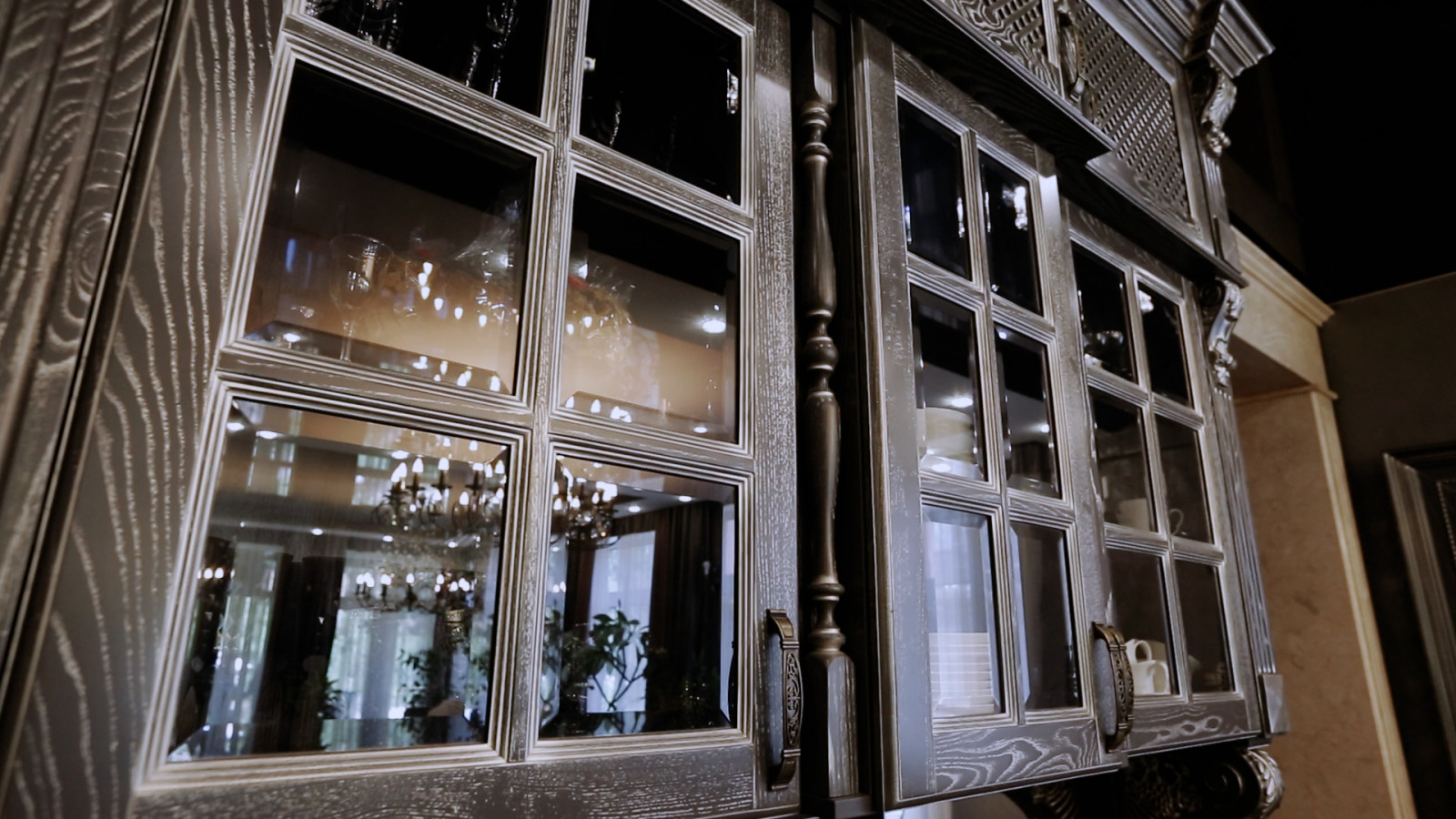 Загородный дом