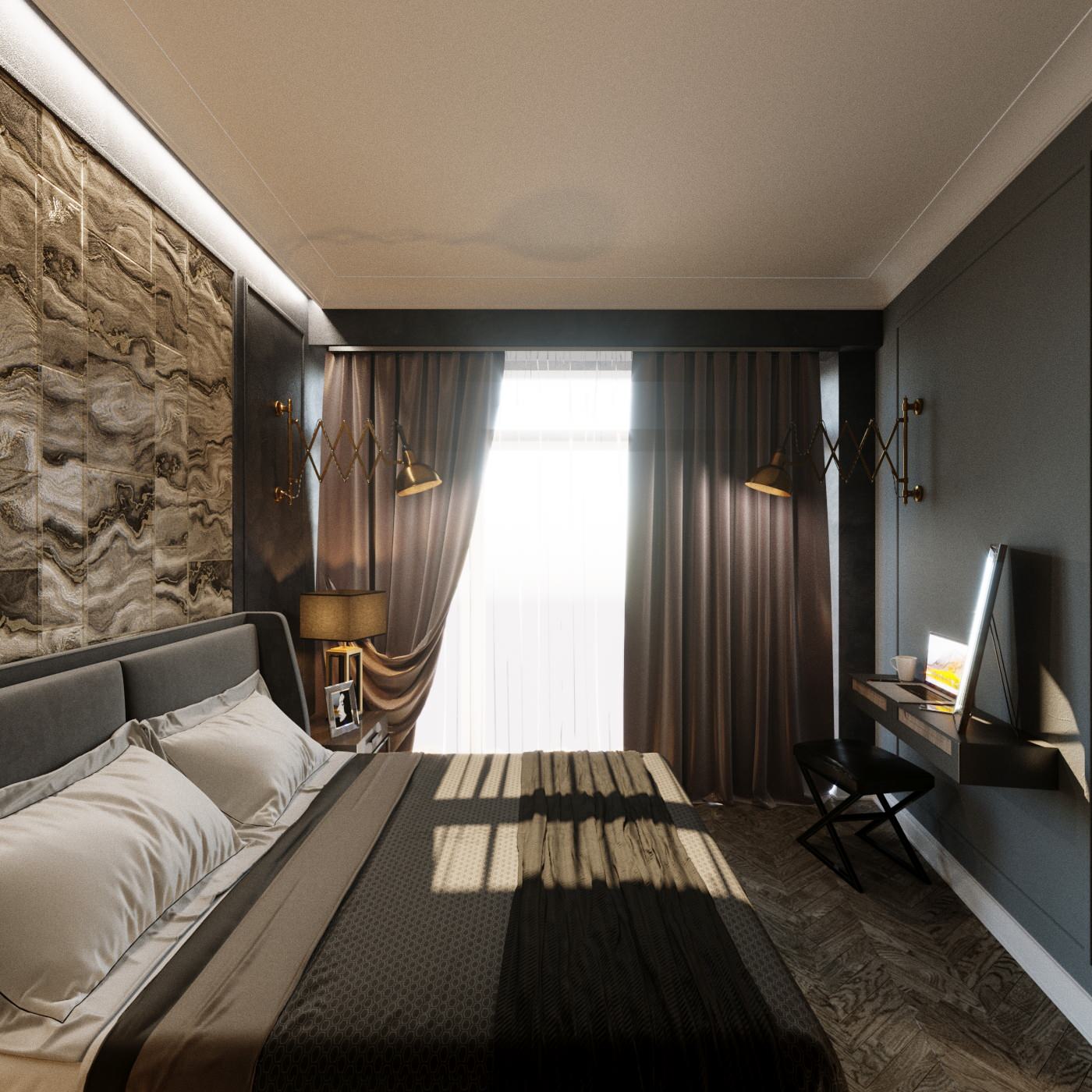 Апартаменты