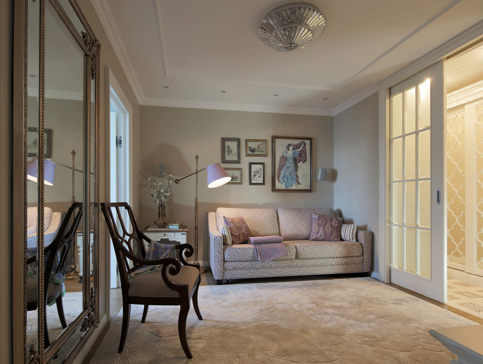 квартира на ул.Бабушкина