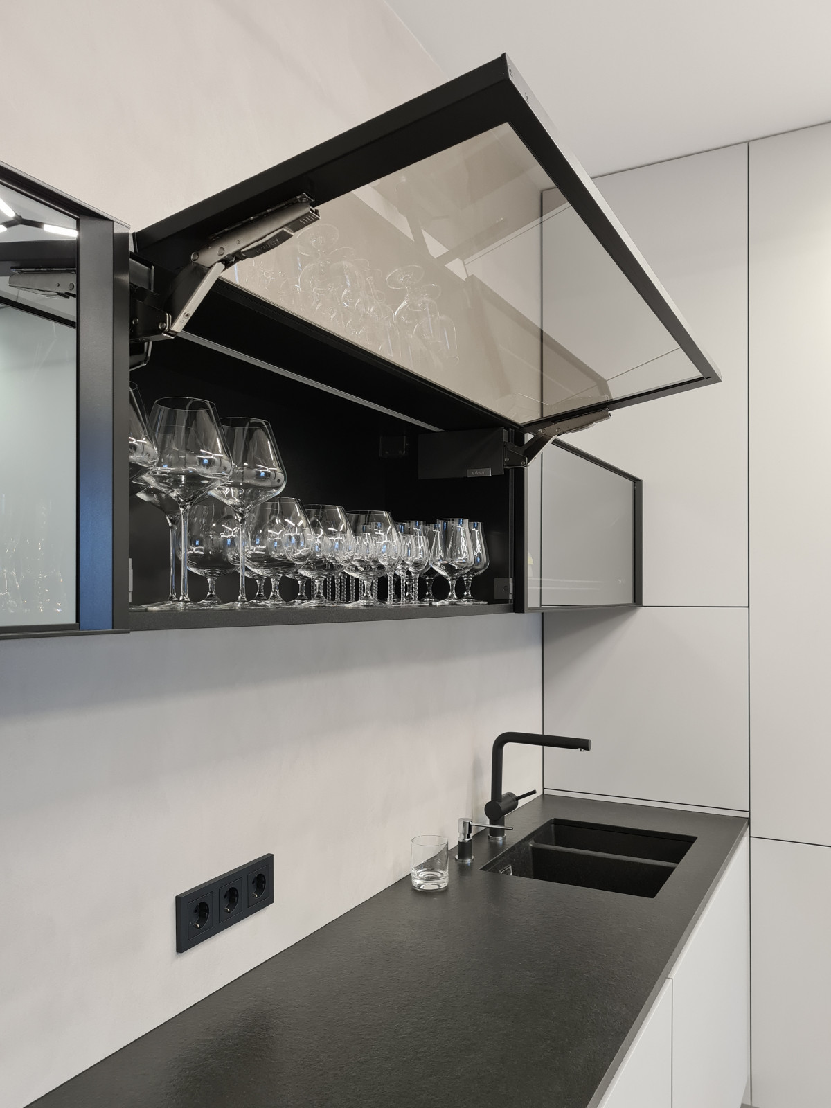 кухня на побережье