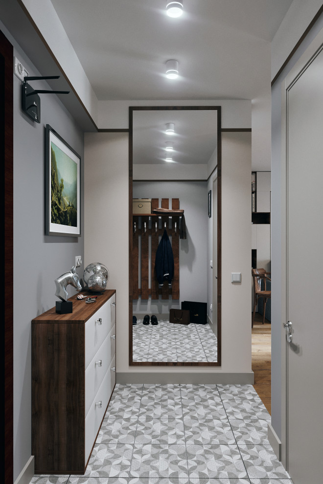 Однокомнатная квартира (34,8 м2) - MINILAGOM