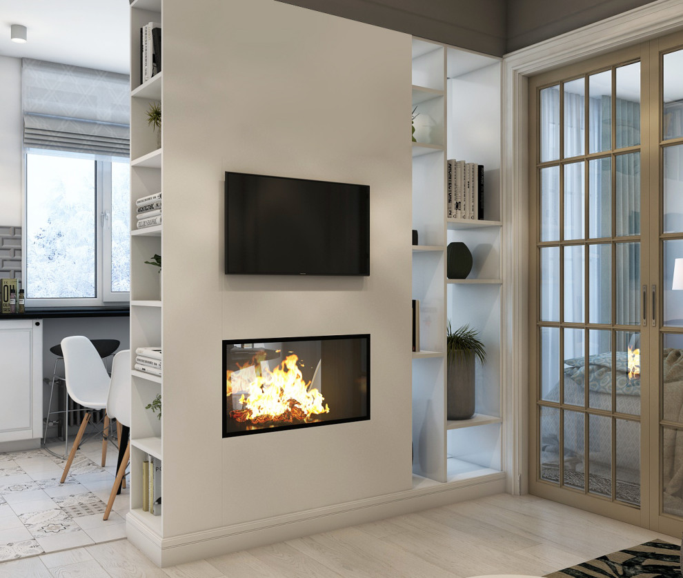 Благородный серый