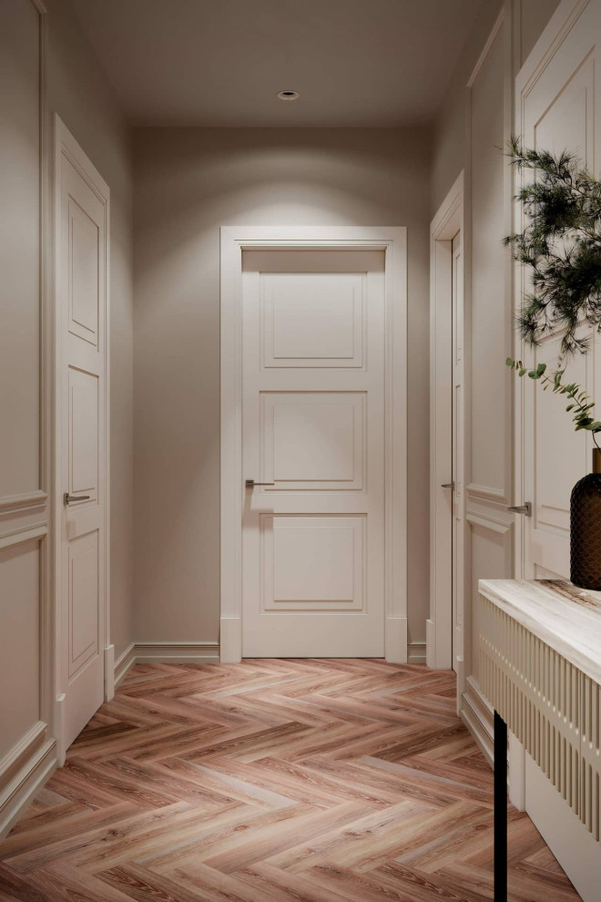 Дизайн и ремонт квартиры в ЖК «Оранж Парк» — Лёгкость бытия