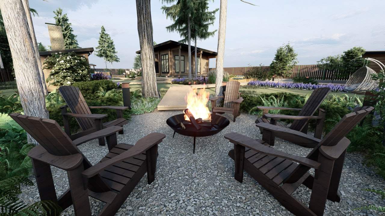 Обложка проекта: Семейное гнездо (д.Жедочи)