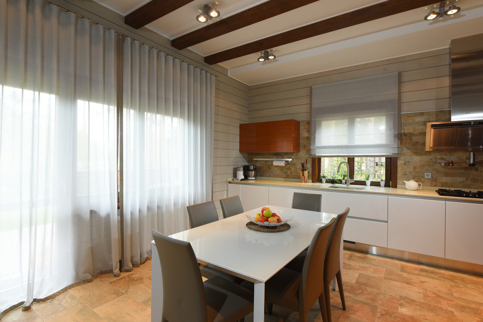 дом за городом