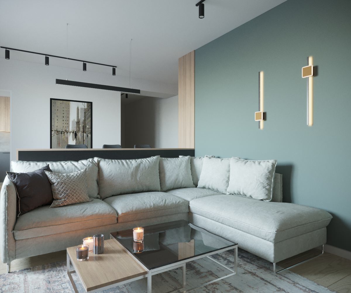 Квартира на Орловской