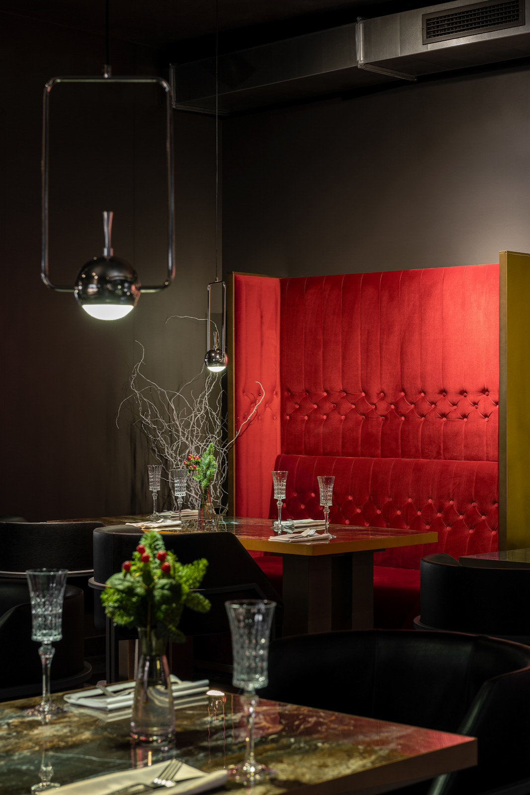 Ресторан «Hedonist» | Restaurant «Hedonist»