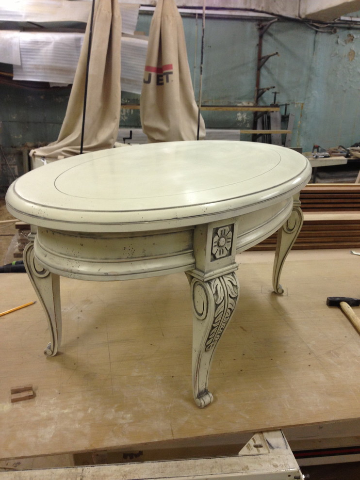 Обложка проекта: Кофейный столик / Coffie Table.