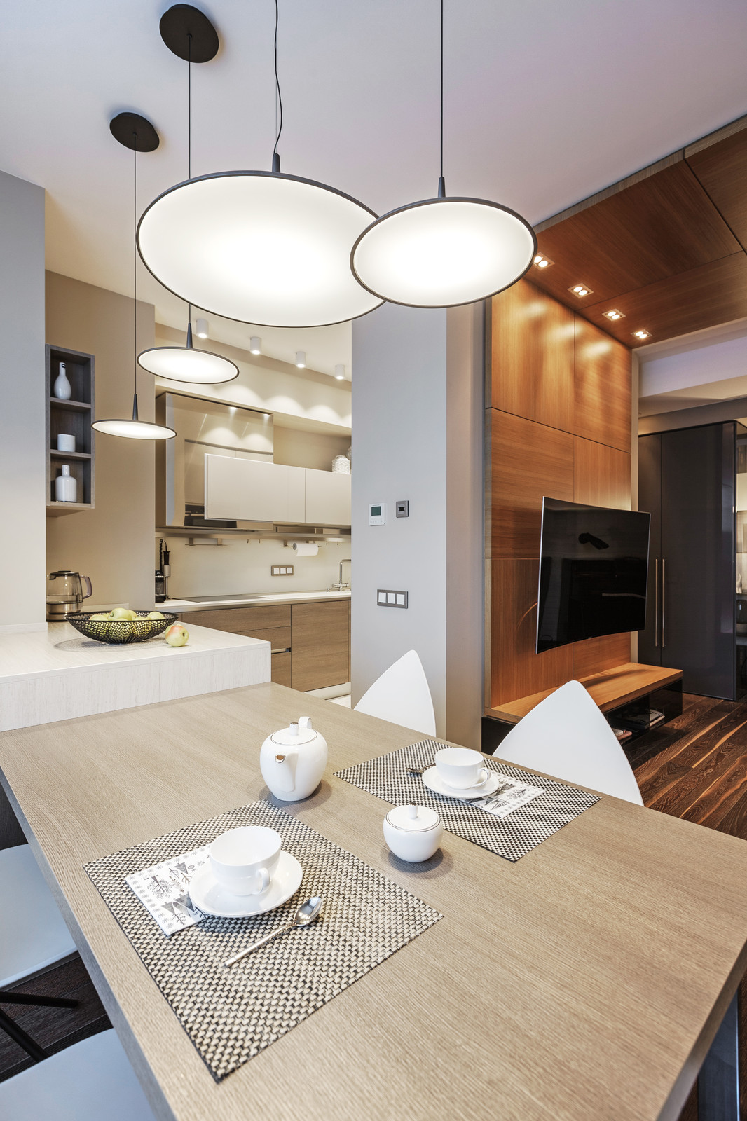 Квартира в ЖК "Шуваловский"