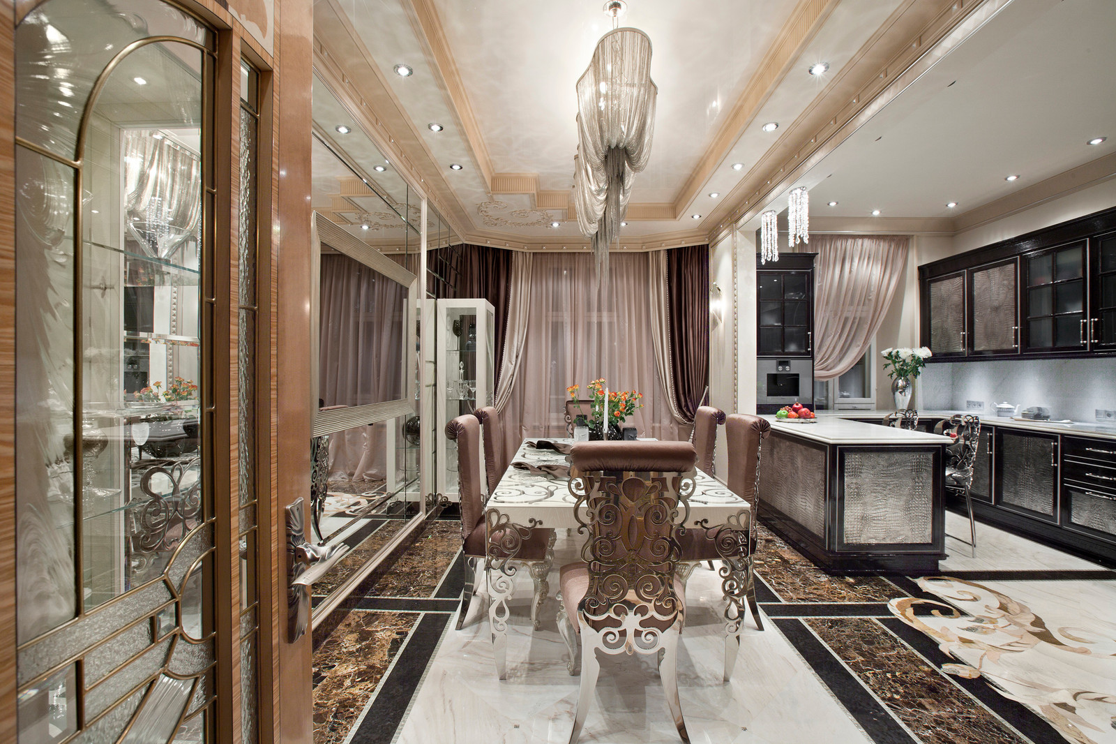 В духе арт-деко