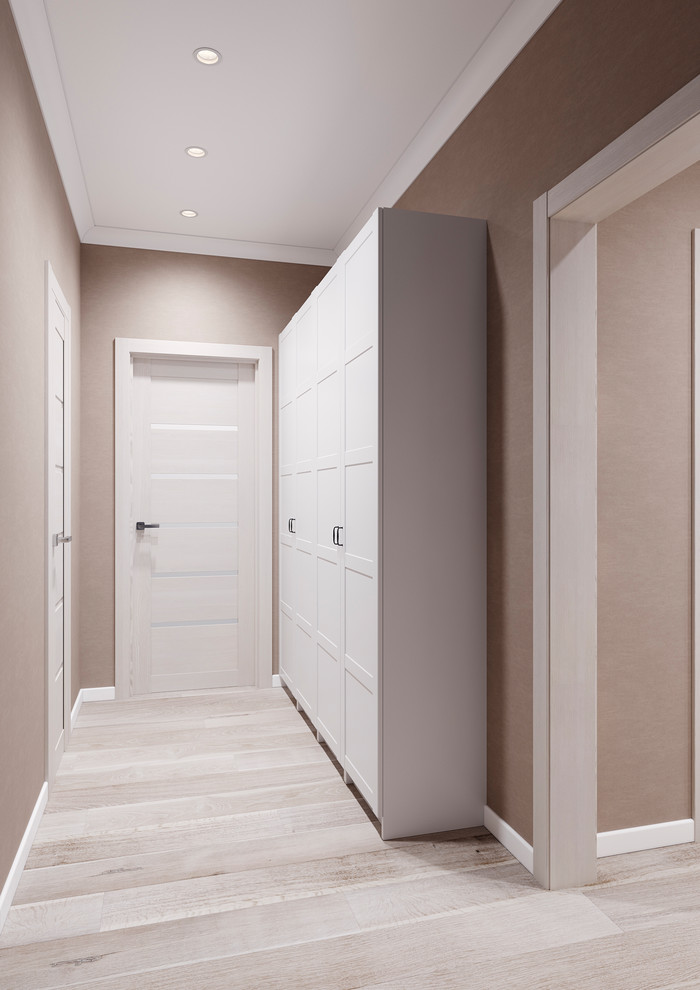 Прихожая. Визуализация