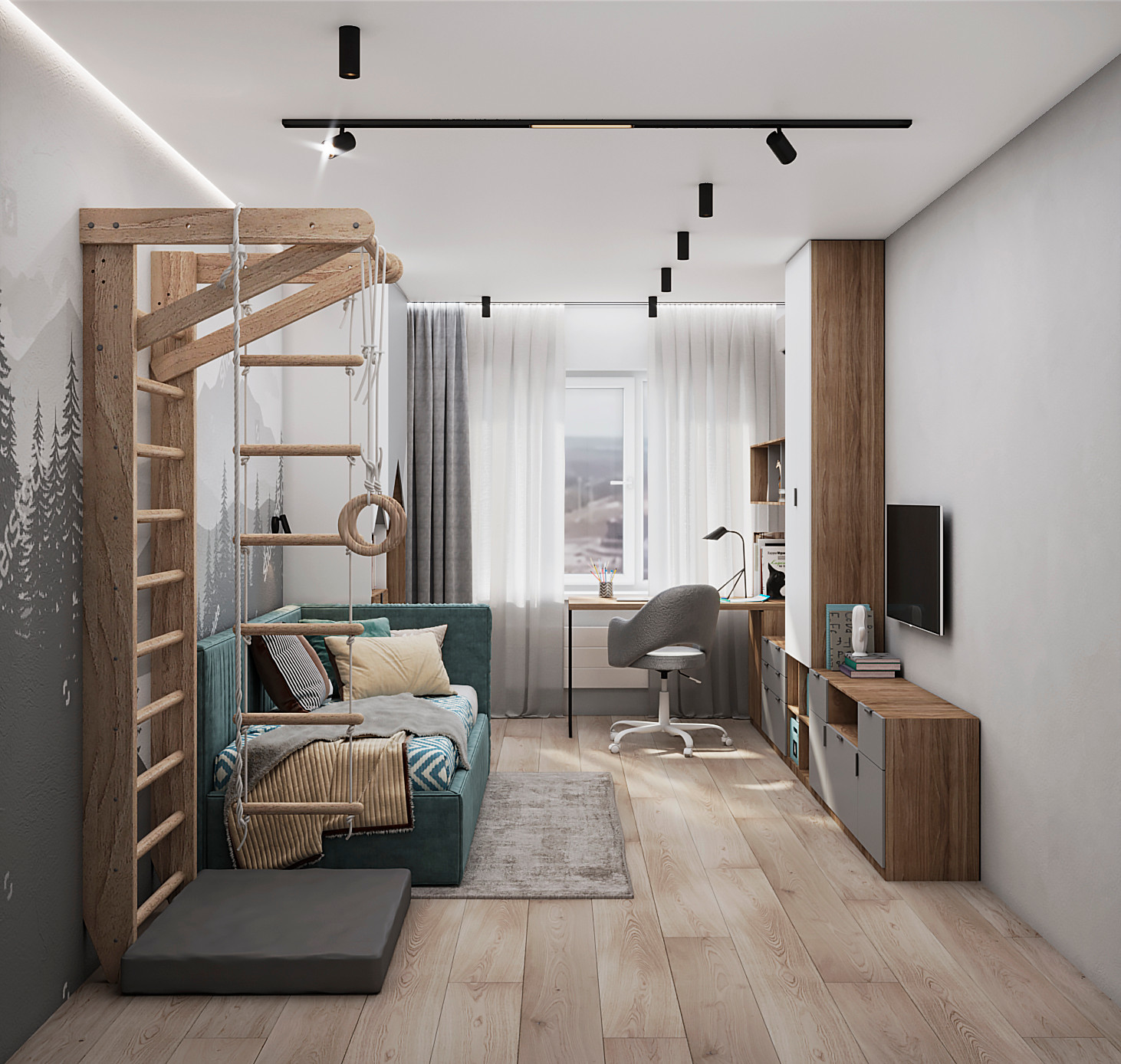 Квартира ул. Панченко 9, г. Саратов, 2023г