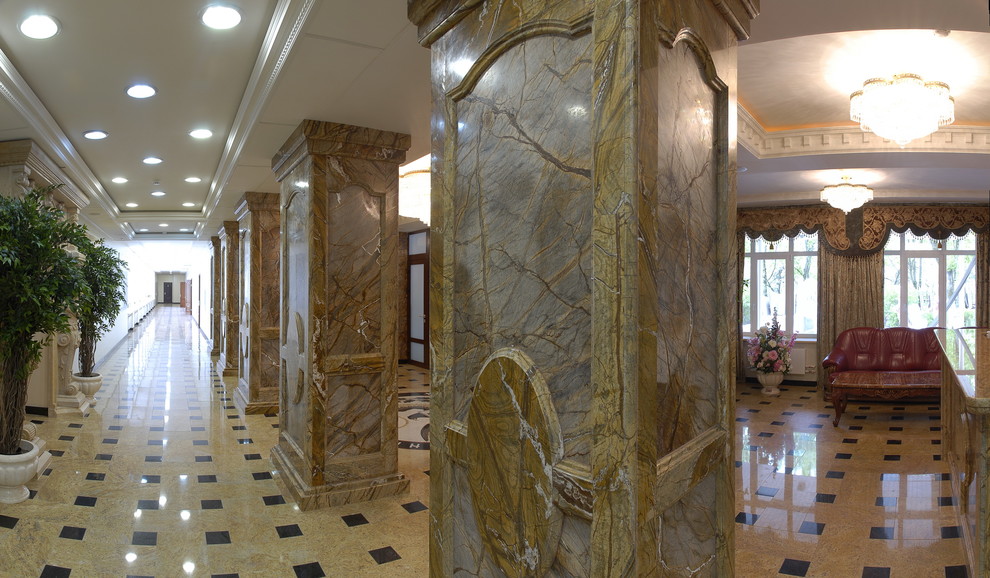 Наши работы для частных объектов