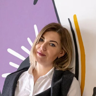 Дина Удальцова