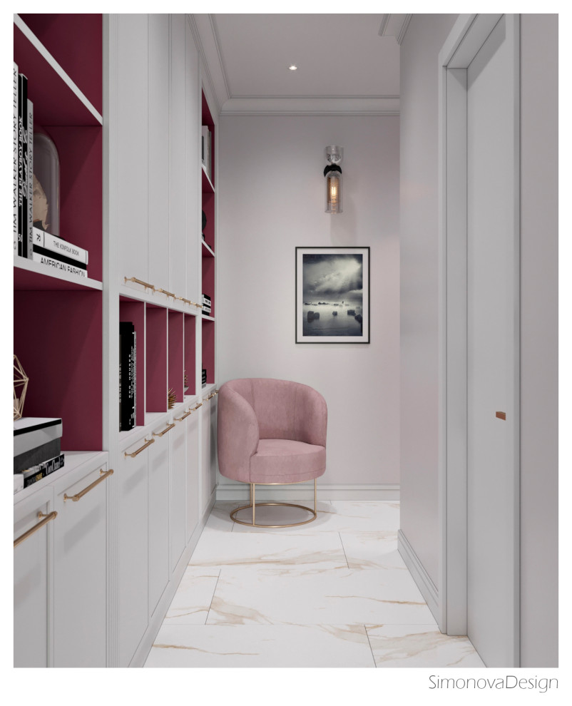 Ладожский бульвар. Библиотека