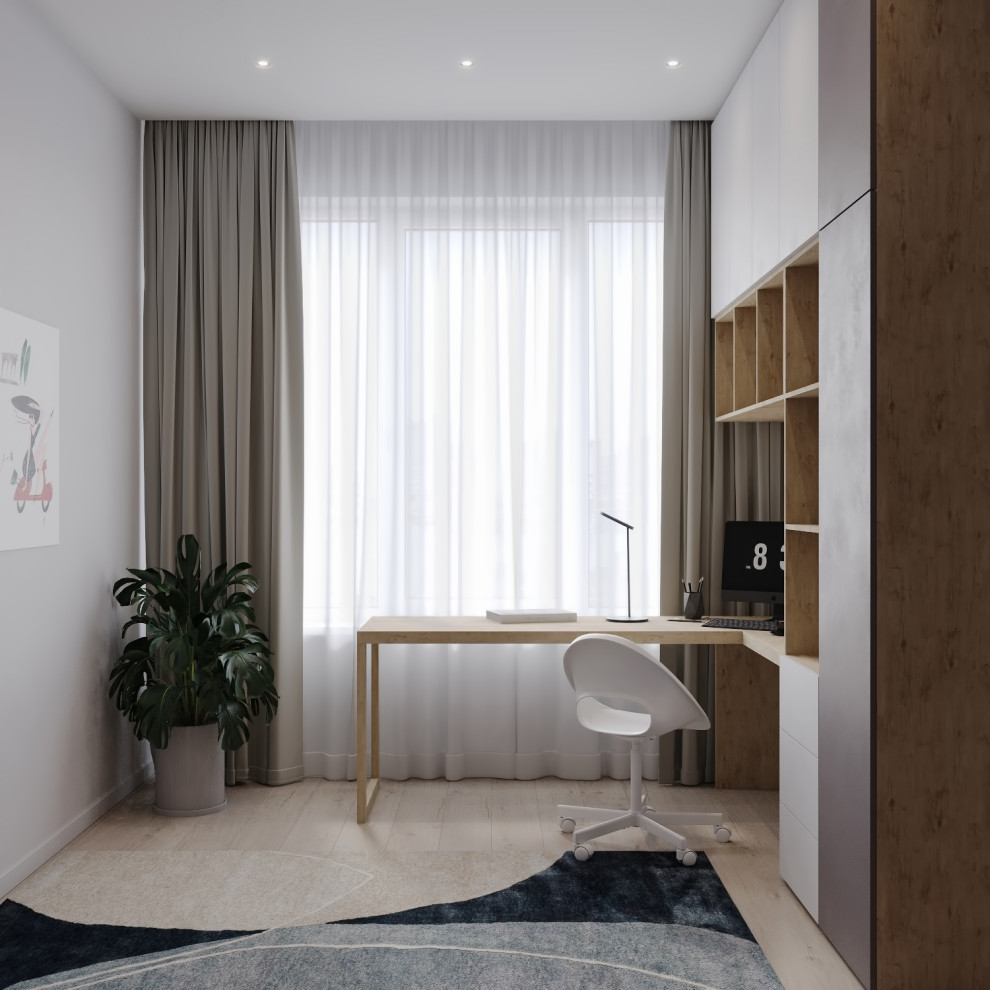 Проект Тихая Гавань, 58 м