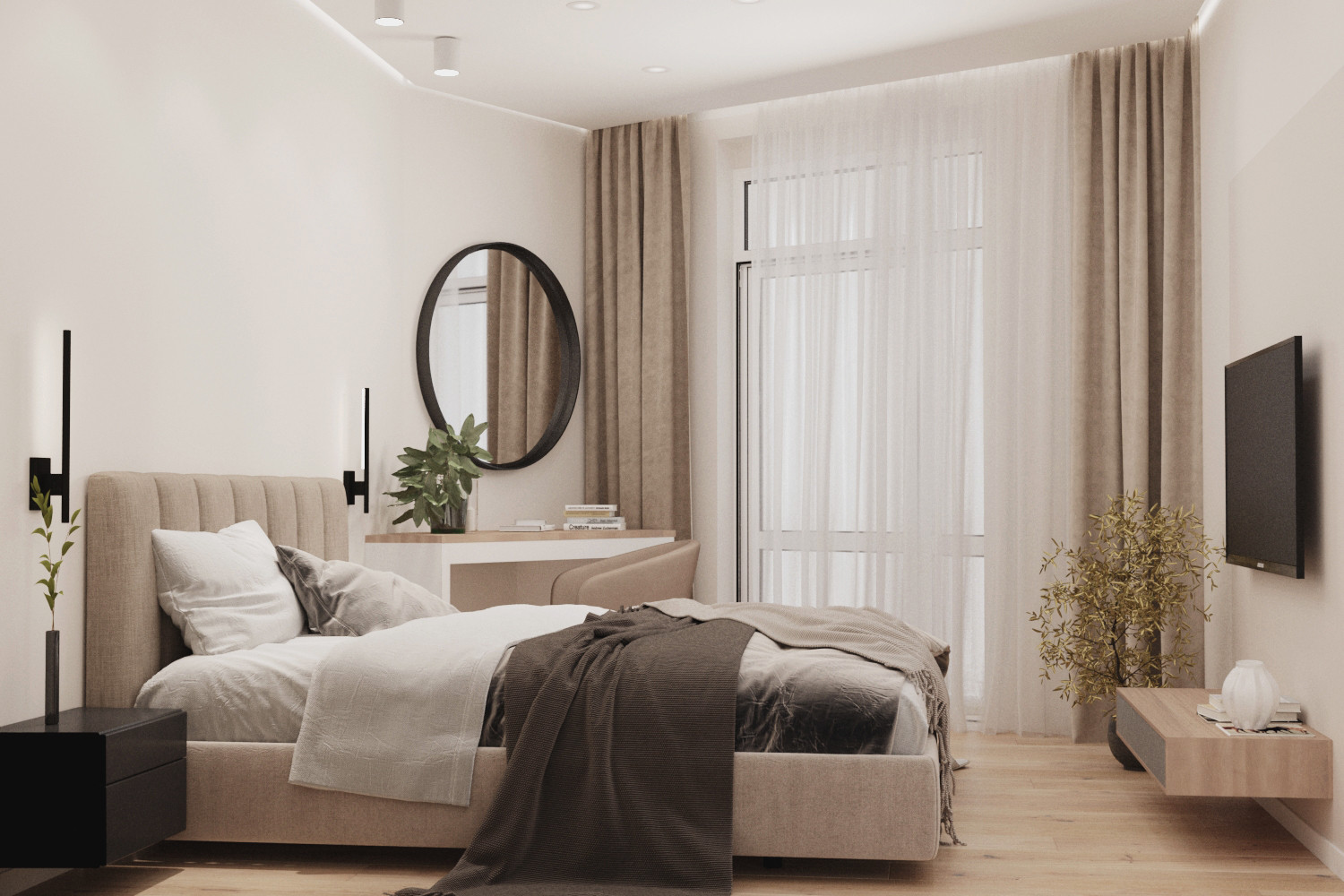 Квартира Жк. YES Residence