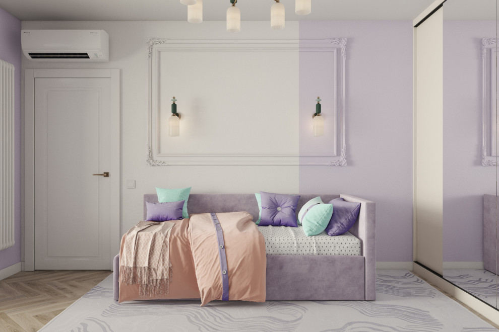 Проект 2х-комн. квартиры в Волгоградской обл.