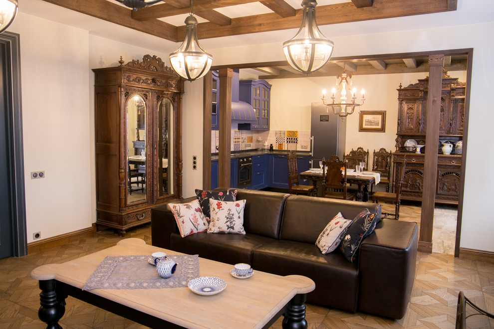 квартира в Санкт-Петербурге