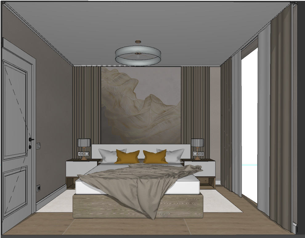 ЖК Уральский