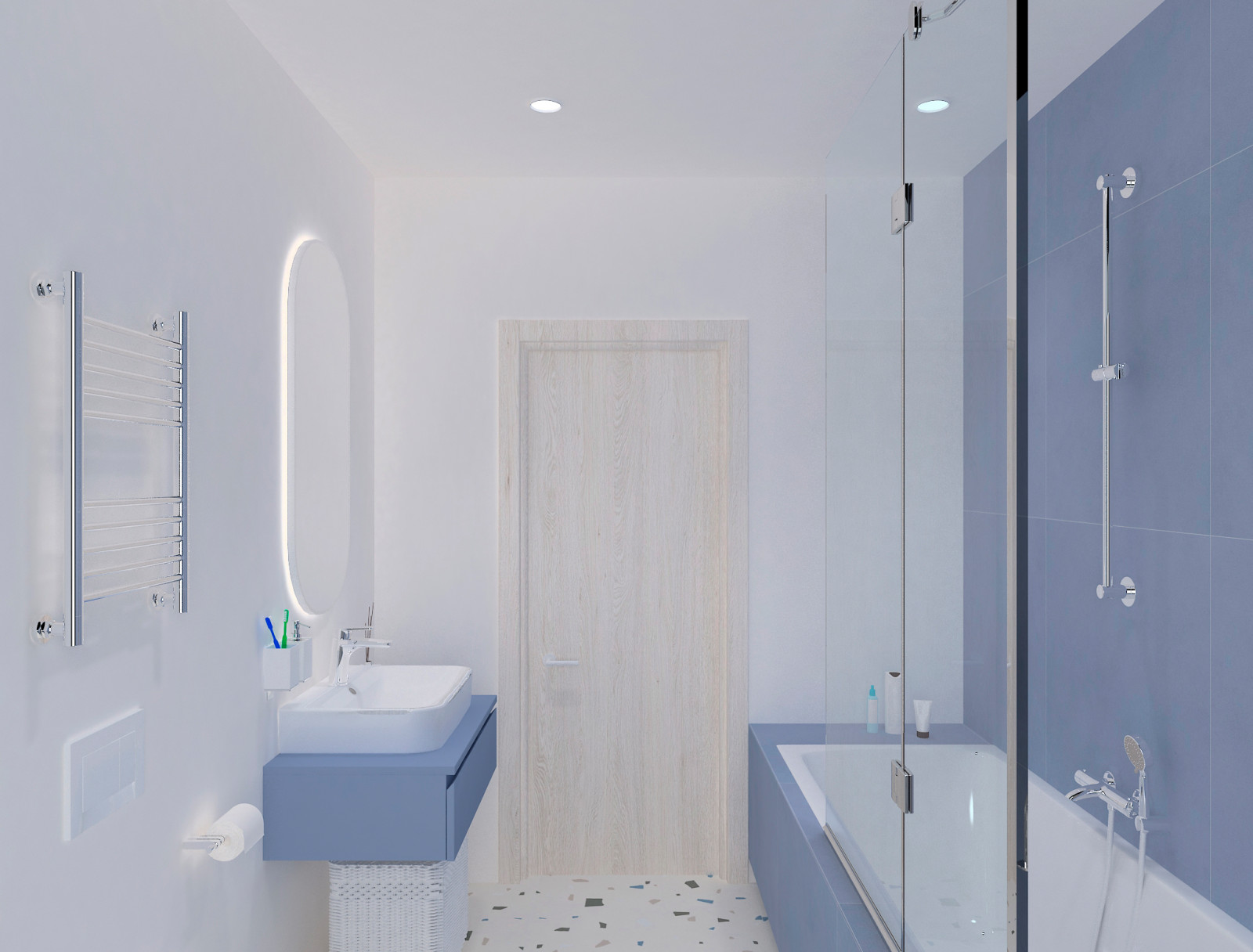 Загородный дом 205 м.кв. во Всеволожске