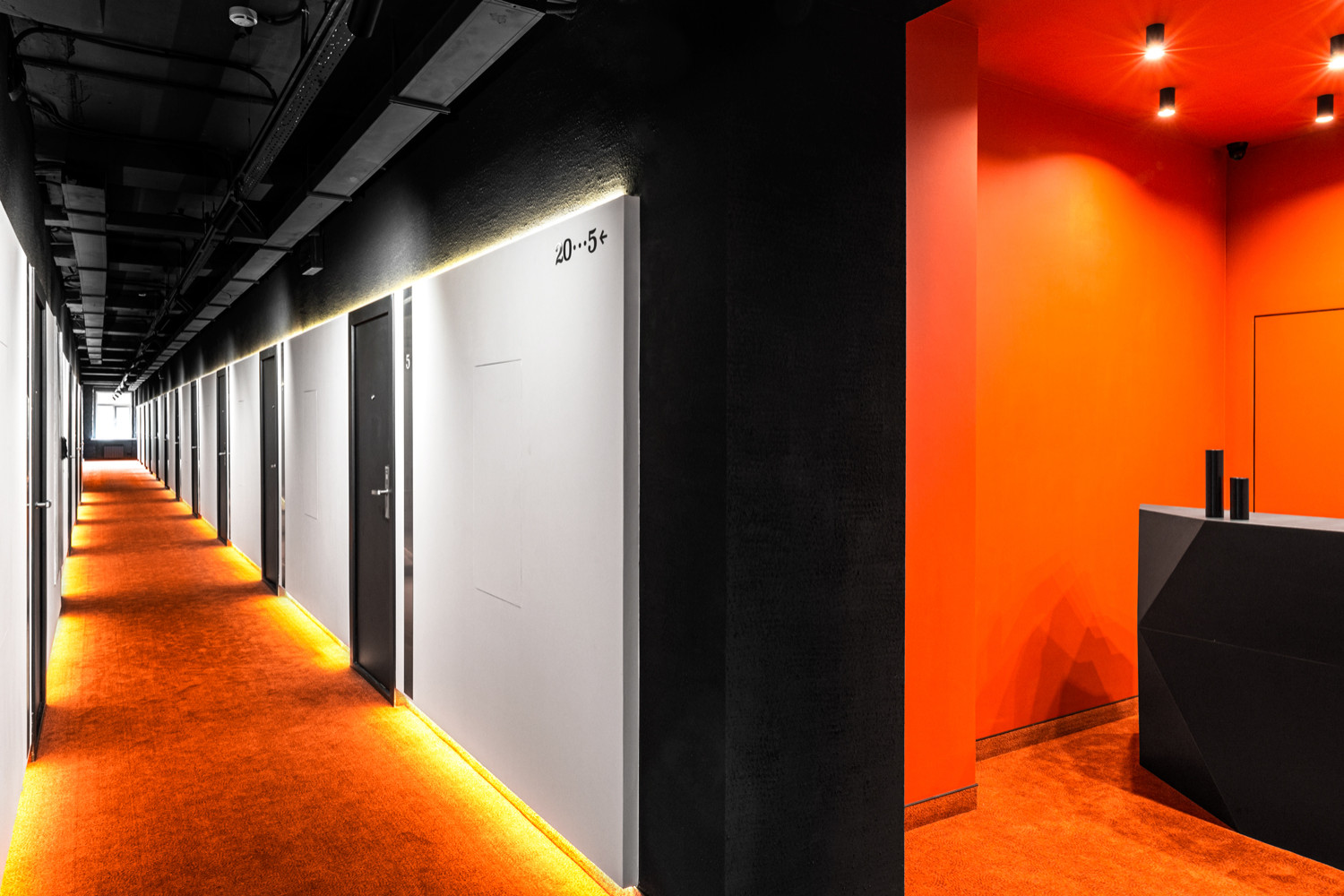 Отель в Москве