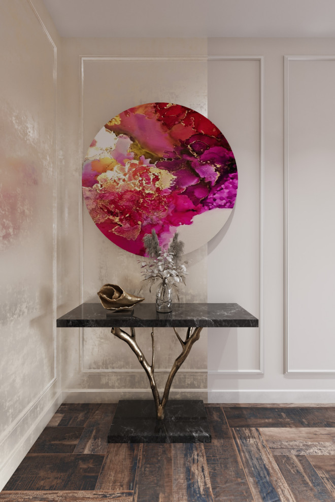 Кухня - гостиная хозяйская