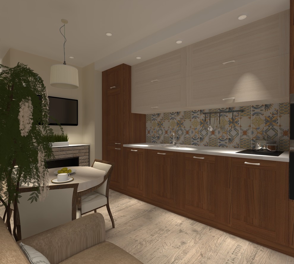 Однокомнатная квартира ЖК Зеленоградский