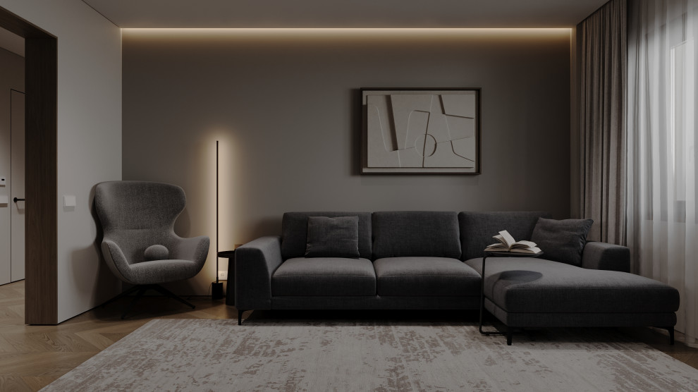 Болгарстрой, 100 кв.м.