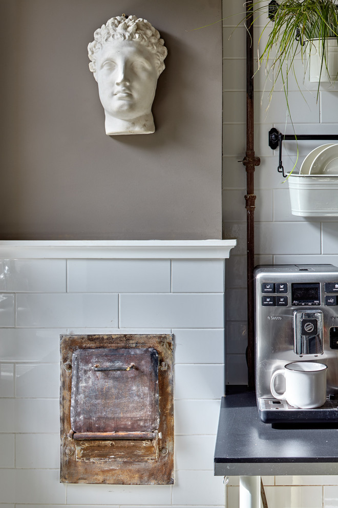 Ретро-квартира в сталинском доме