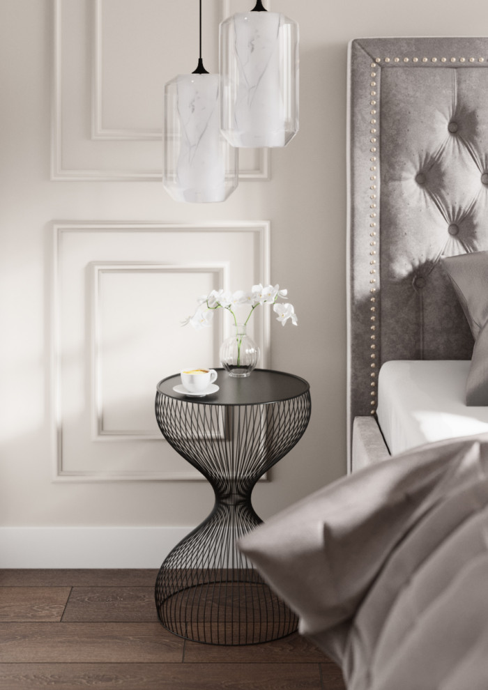 Проект Квартиры на Пушкина в г. Самара