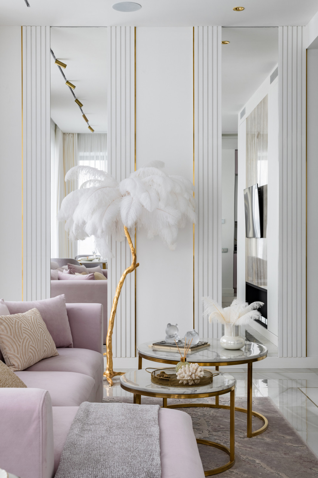 Квартира для девушки в ЖК Prime Park