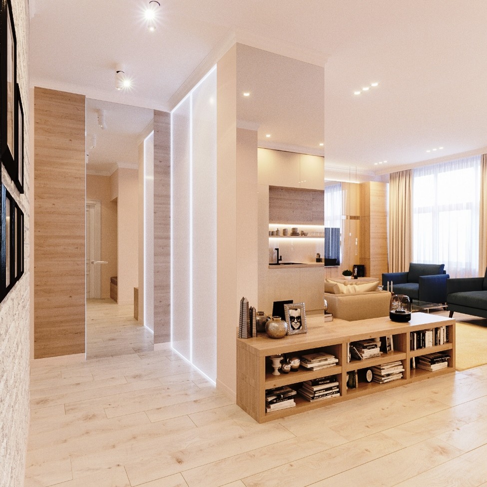 Испанские кварталы