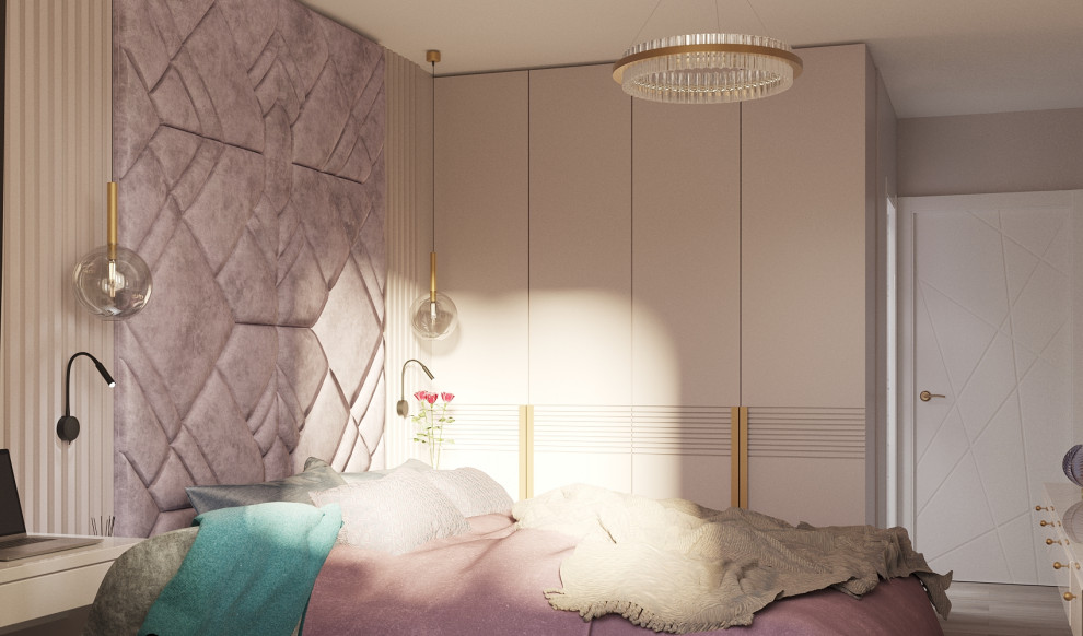 3к квартира ЖК на Демьяна Бедного