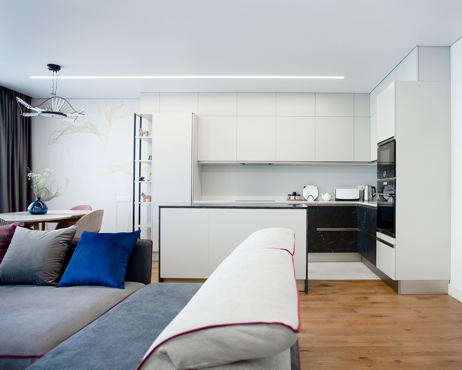 Три кухни за 600 000 ₽ — Москва, Пермь и Казань