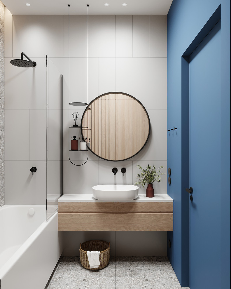 Квартира 55 кв.м. ЖК "Датский Квартал"